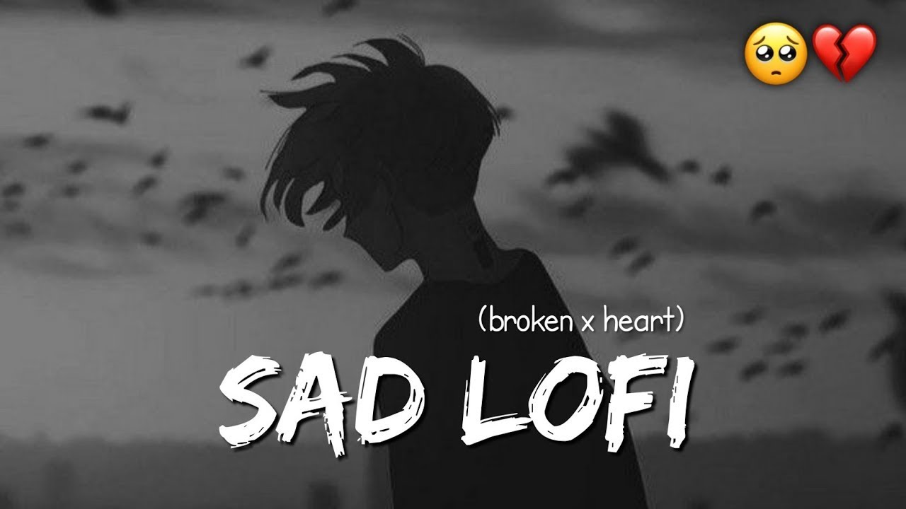 heartbroken lofi mashup// sad song// alone , midnight vibes