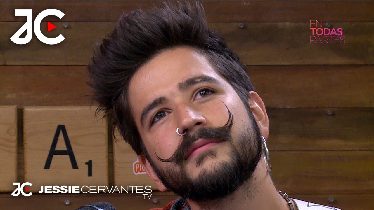 Camilo - Entrevista + Si tuviera que elegir (Cover Ricardo Montaner), TuTu y Vasito de Agua
