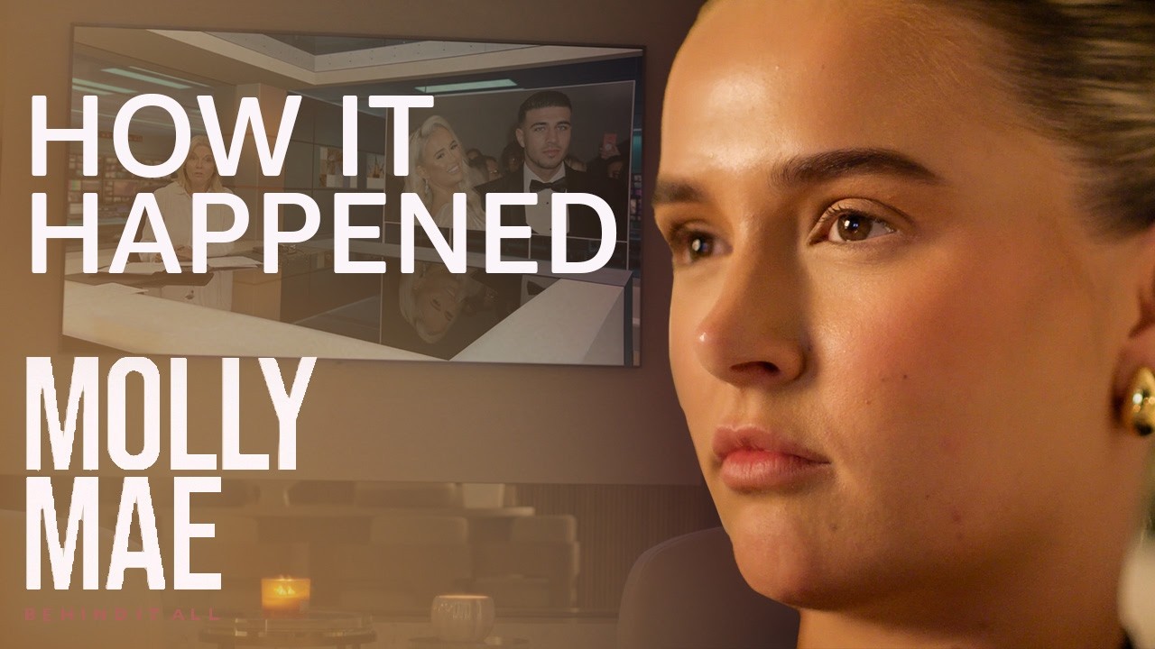 Behind Molly-Mae's Break-Up With Tommy Fury | Molly-Mae: Behind It All