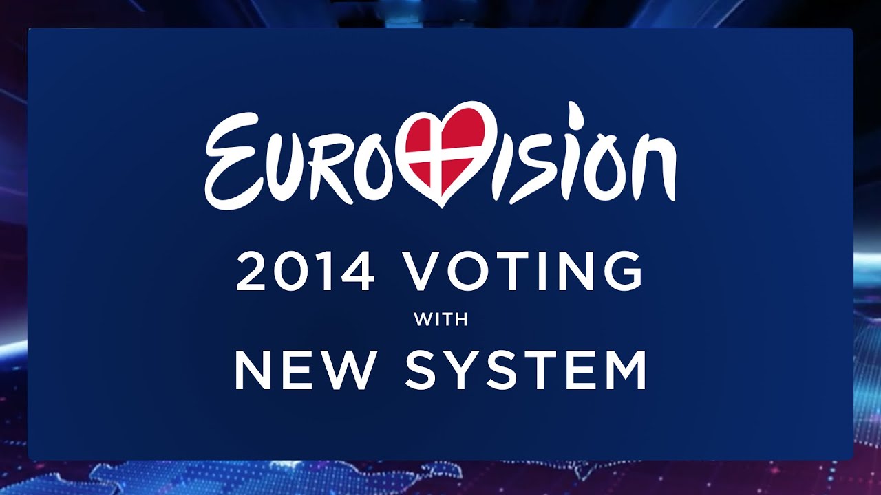 EUROVISION 2014 // VOTING - NEW SYSTEM