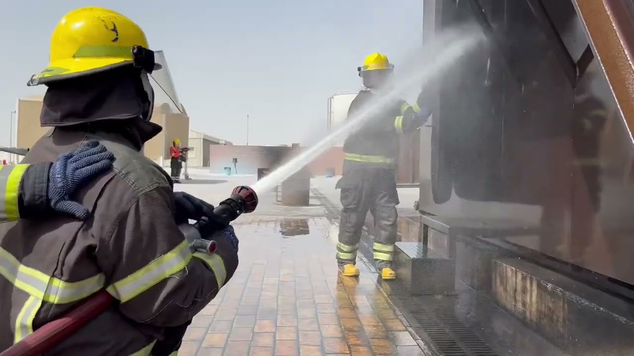 STCW Basic Safety Training, Fire Prevention & Fire Fighting (2), www.marine-charter-concept.com