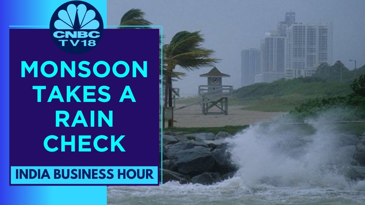 Cyclone Biparjoy Slows Monsoon Advancement In Maharashtra | CNBC TV18