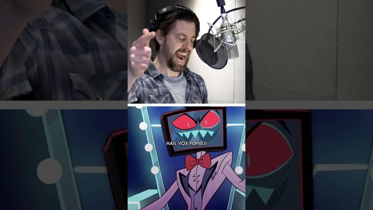 VOX POPULI: Behind The Music | Hazbin Hotel | Prime Video