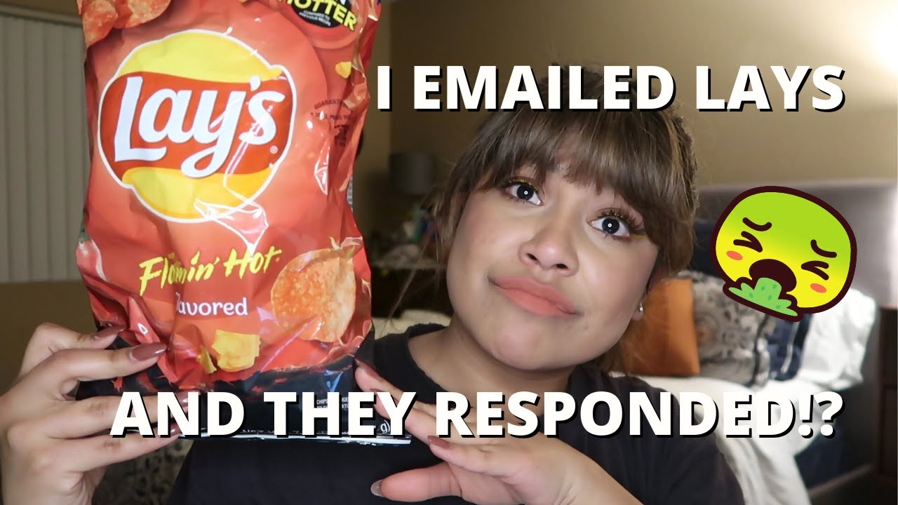 FLAMMIN HOT LAYS CHANGED | Pettiest thing I did in 2020