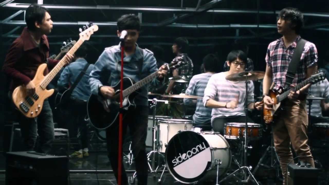 SIDEPONY - AKANKAH DIA