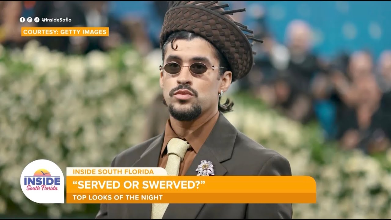 Post-Gala and in Pajamas: Inside South Florida Breaks Down the Met Gala in Style