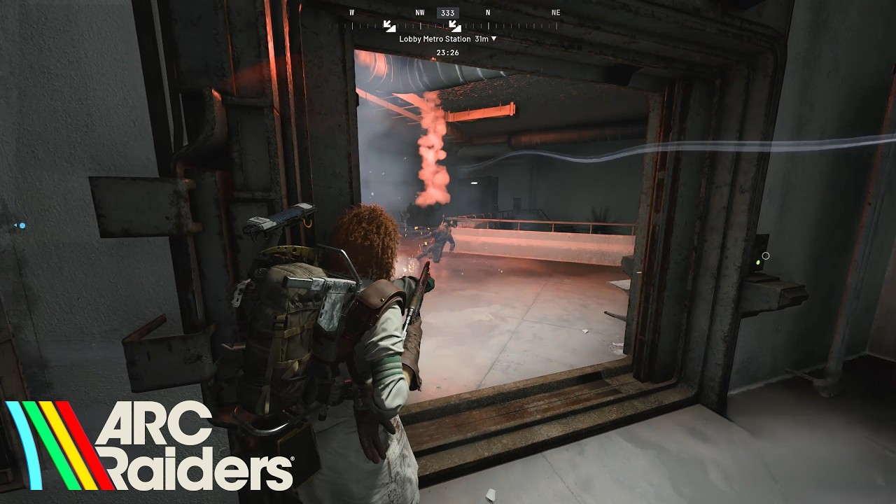 Arc Raiders Stella Montis - The Killing Grounds