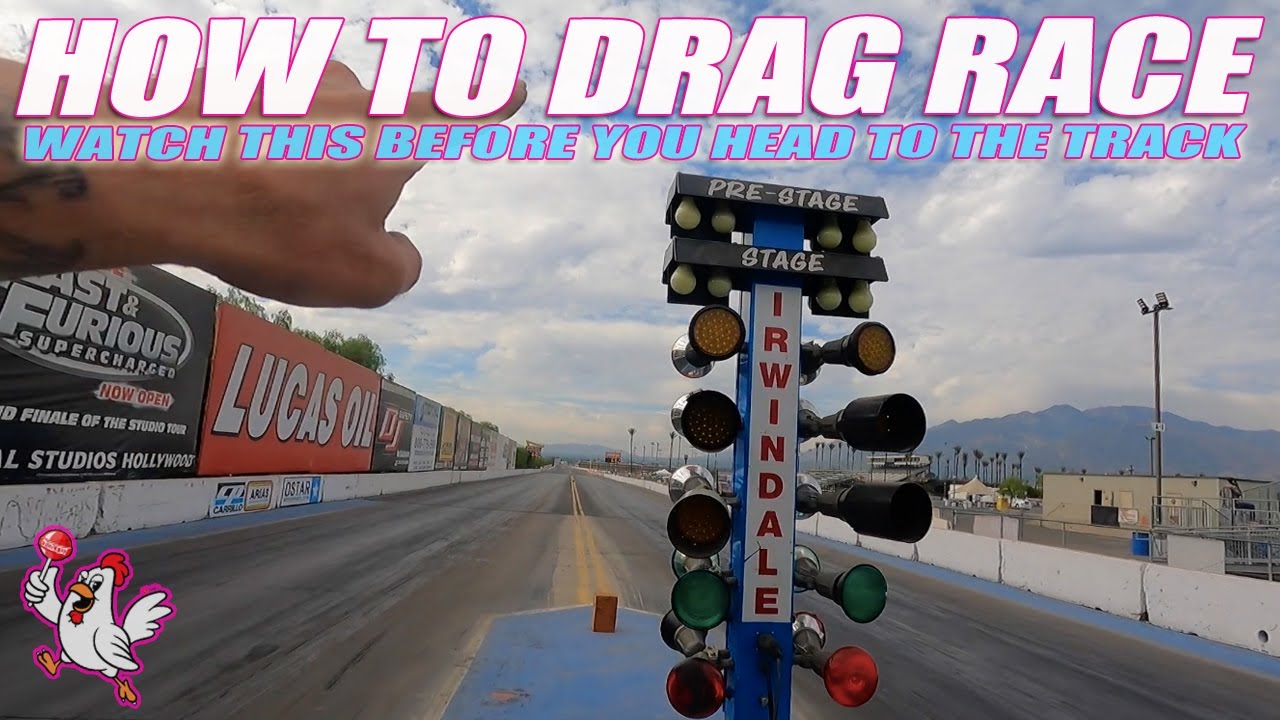 How To Drag Race For Beginners