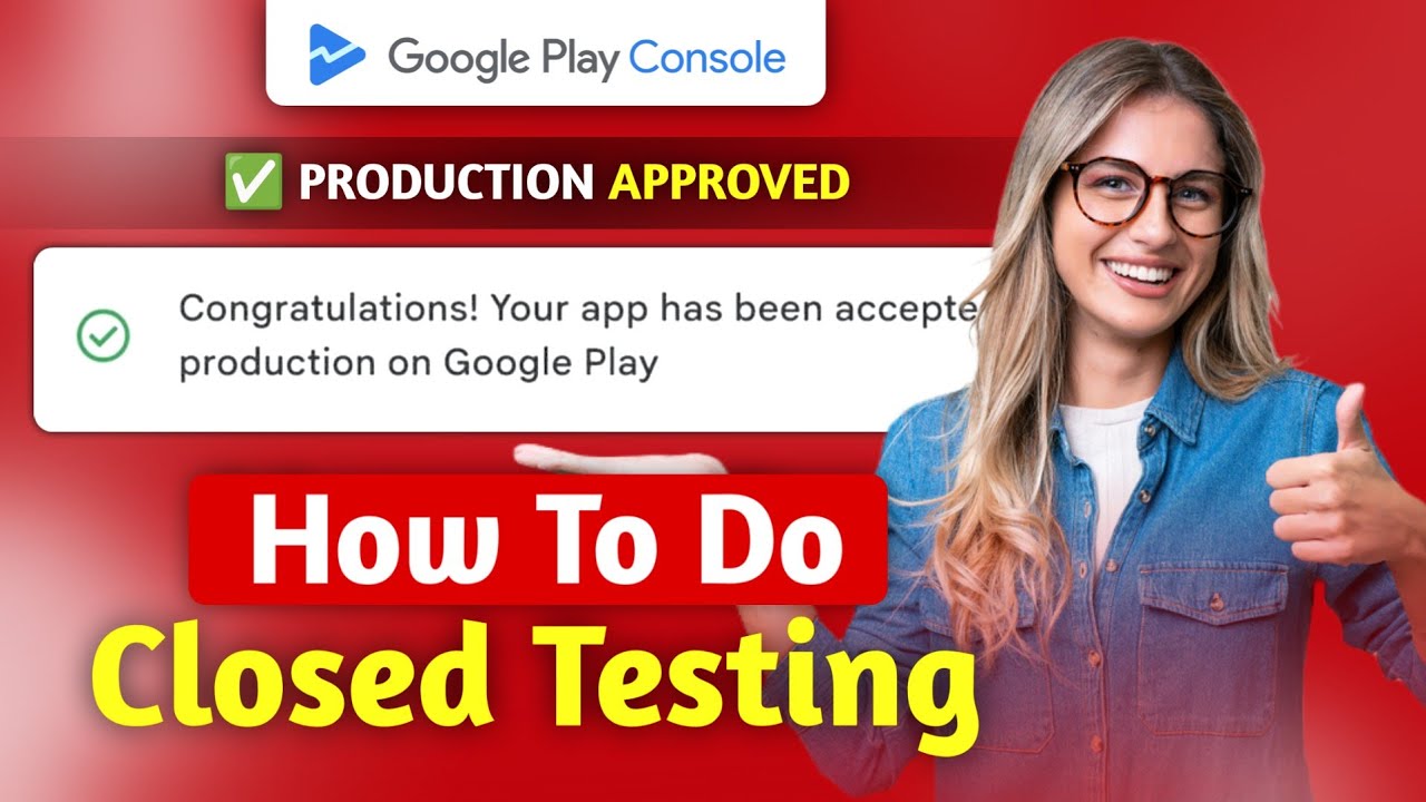 Google Play Console Closed Testing Explained | 12 Testers Requirement Solved | inTesters