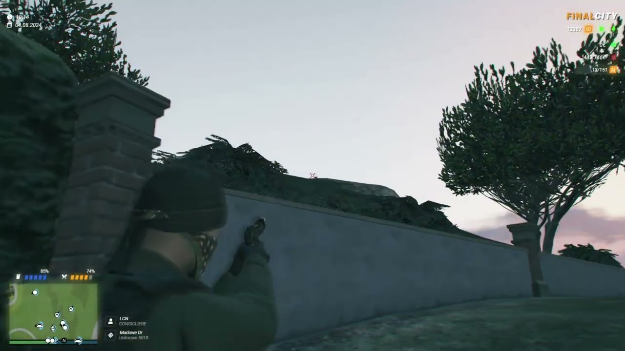 [FinalCity] LCN | Ciko Gotti