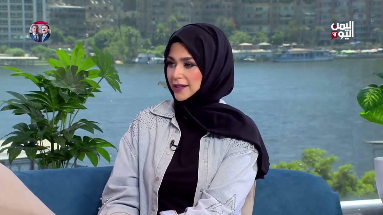 اول مقابلة تلفزيونيه لي في قناة اليمن اليوم وكانت ااكثر من روعة تكلمت في عن بعض الامور الملهمة 🫡