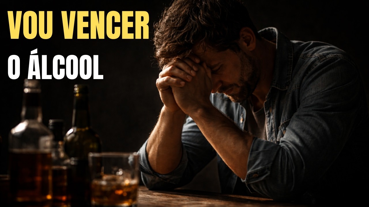 Oração para Vício em Álcool | Força e Esperança