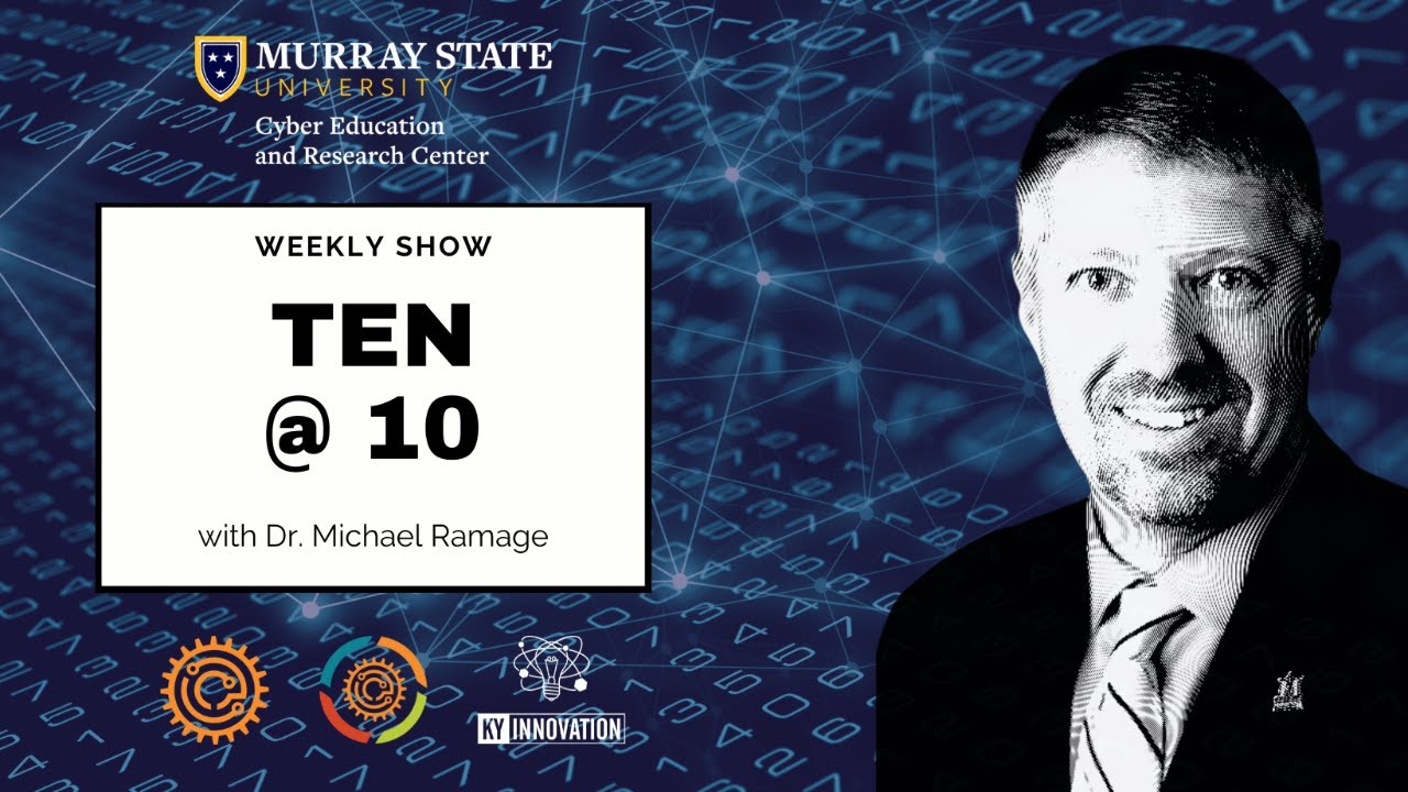TEN @ 10 with Dr. Michael Ramage - Episode 266