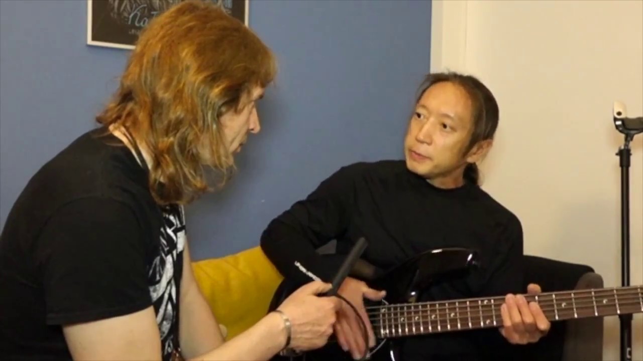 Interview: John Myung von Dream Theater über 'Images And Words'