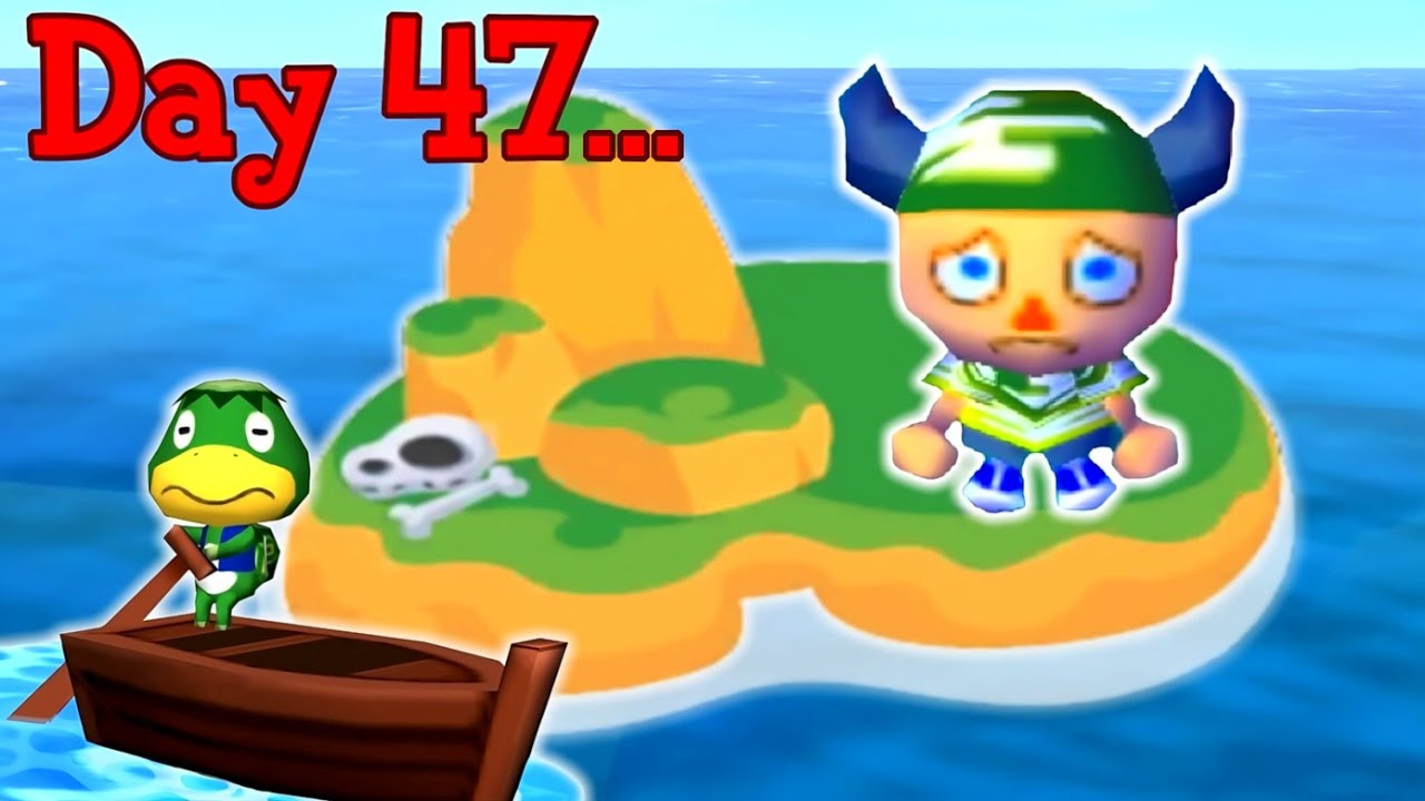 Trapped with Kapp'n for 60 Days and 8 Hours (soft lock escaping)