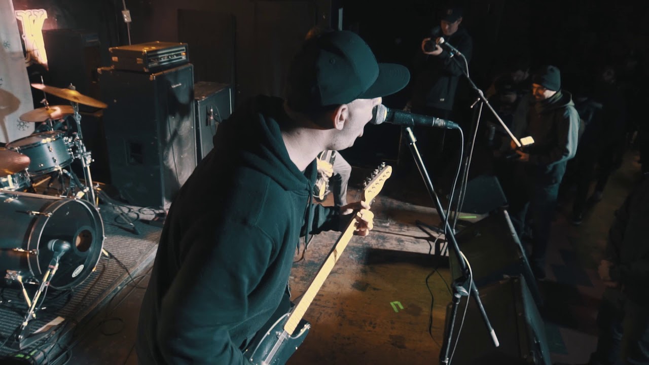 Reliever - 11/29/2019 - (Live @ Hard Luck Bar)