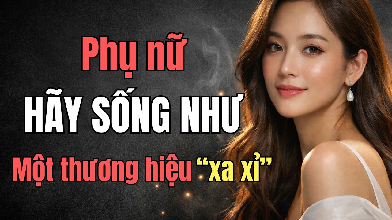 Bí Mật Khiến Phụ Nữ Trở Thành “Thương Hiệu Xa Xỉ” Trong Mắt Đàn Ông | Góc Nhỏ Ôm Tim