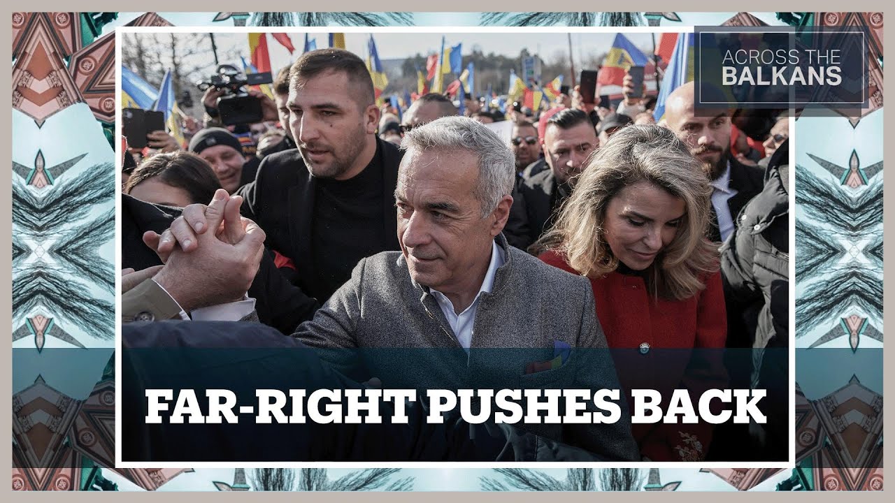 Romanian Far-Right and Pro-Russia Groups Say They Will Not Accept Election Annulment