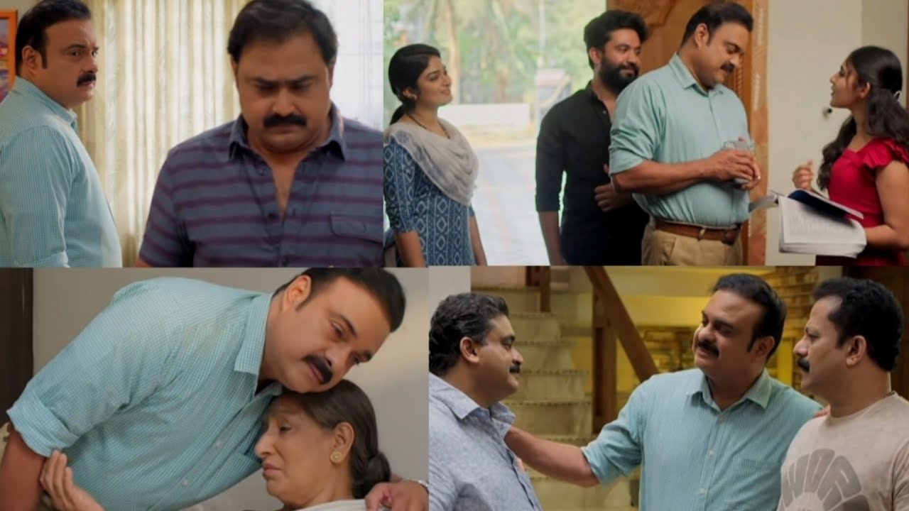 ഗംഗേട്ടൻ മടങ്ങിപ്പോകാനൊരുങ്ങുന്നു #mazhathorummunpe #mazhathorummunpetodayepisode #aleena #asianet