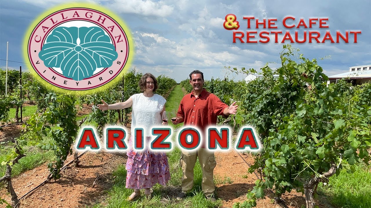 Callaghan Vineyards | Wine Tasting | The Cafe | Sonoita and Elgin Arizona | Travel | Winery | AZ