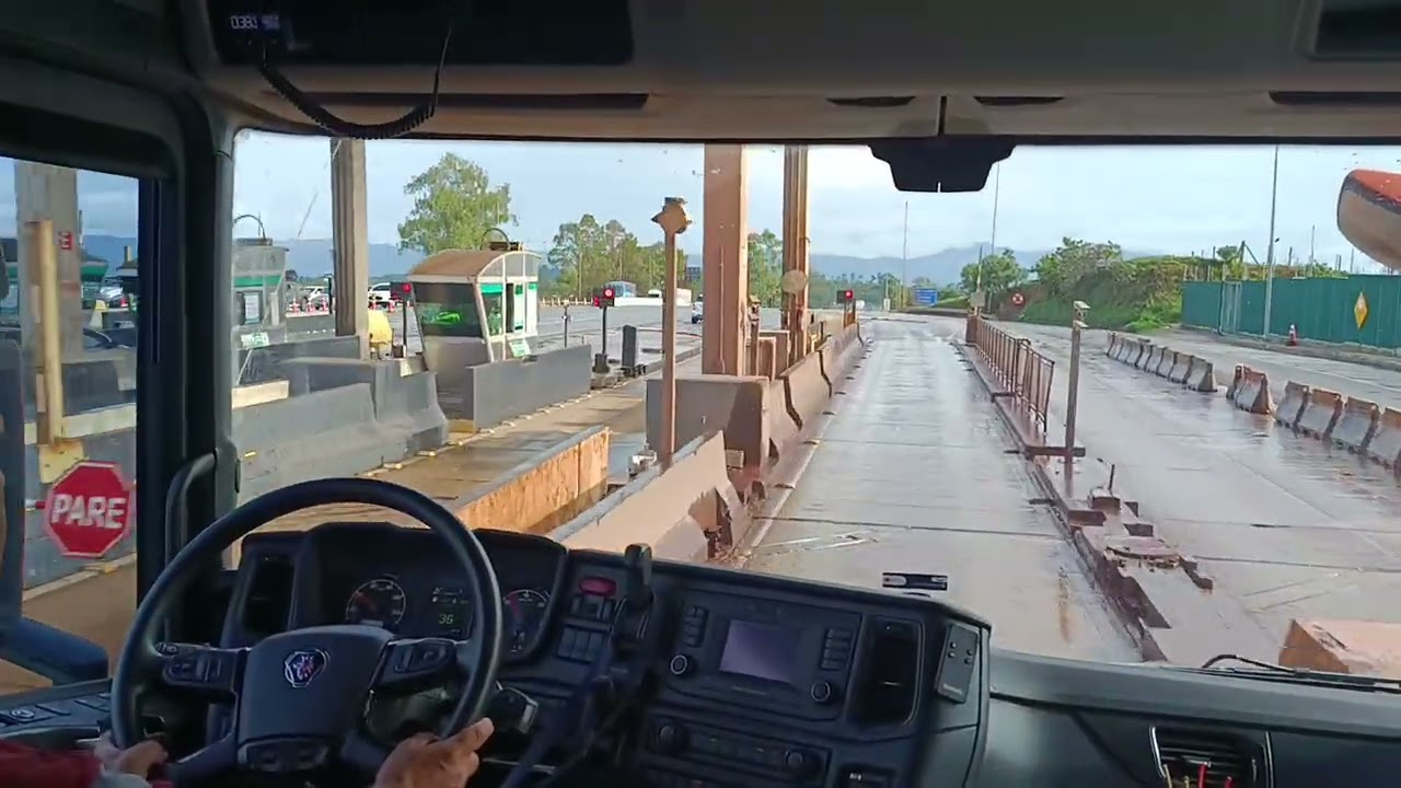 EP54/DEZ/25 Itaguara MG a Betim subindo e descendo a serra até  a Cooperceg. 