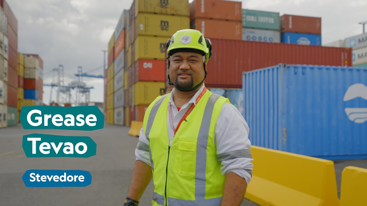 Stevedore