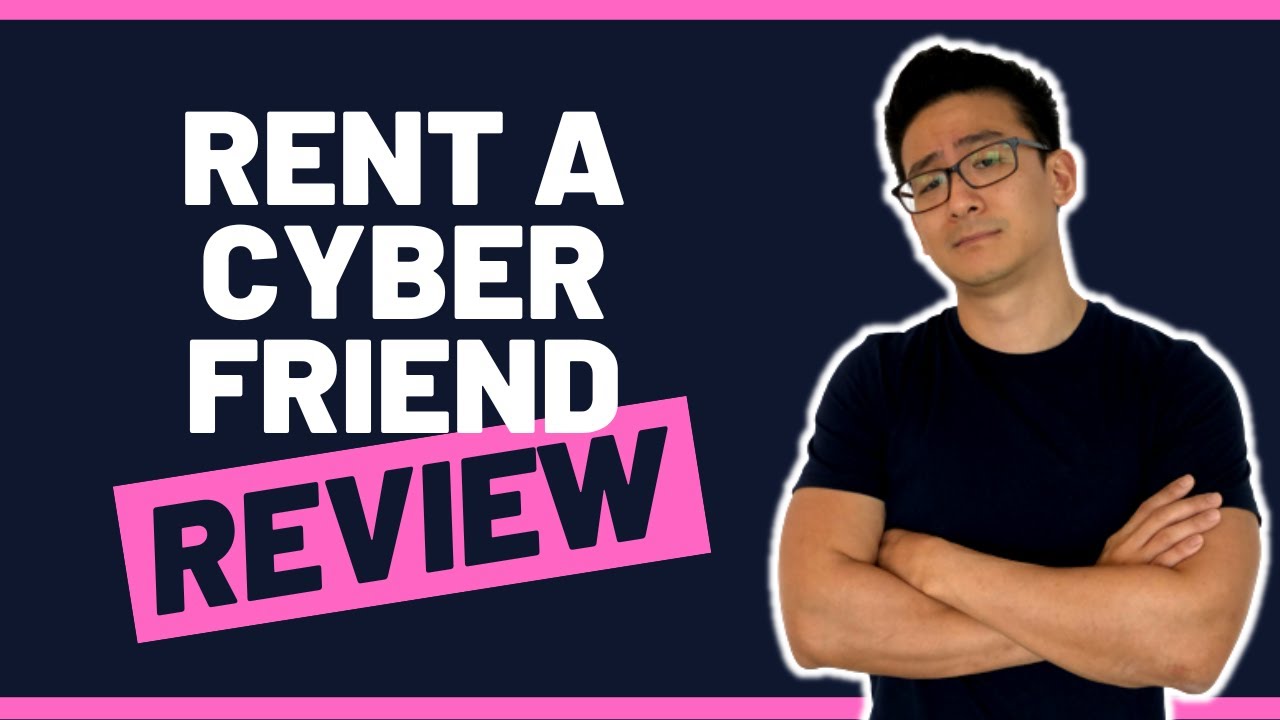 Обзор Rent A Cyber ​​Friend &mdash; сколько можно заработать и является ли этот сайт законным? (Давайте...