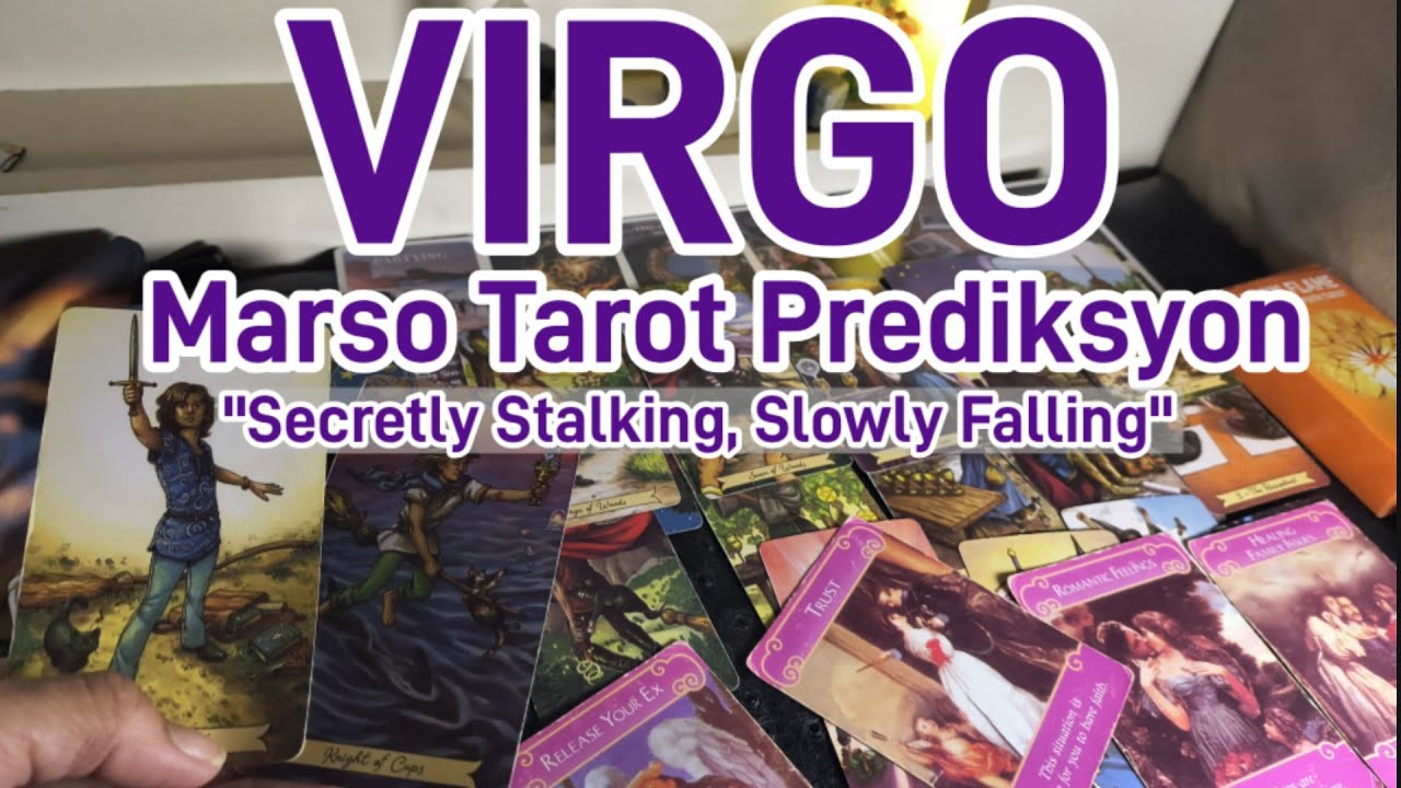 VIRGO MARSO TAROT PREDIKSYON:WOW,KAGANDA NG CARD, IKAW ANG REYNA NG BUHAY NYA, ITO AY POWER COUPLE