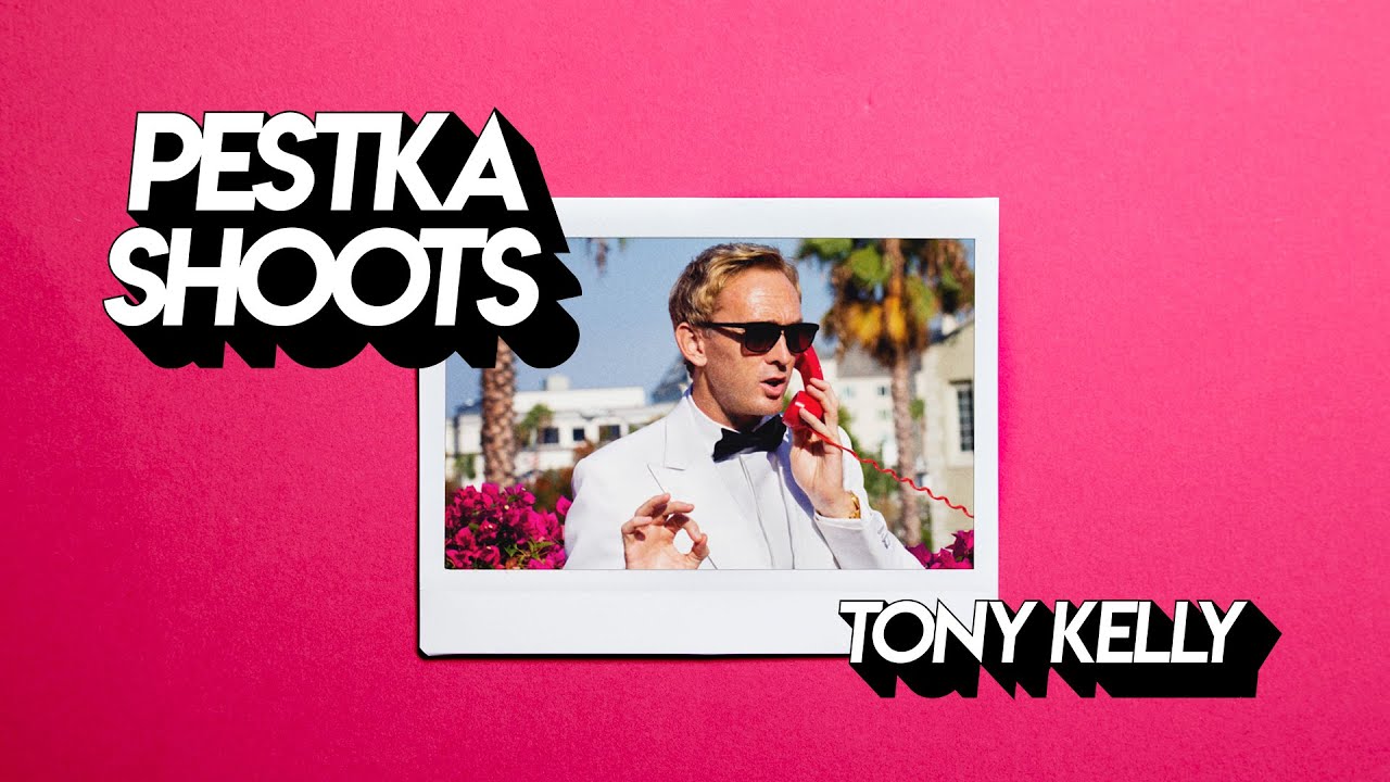 #13: Tony Kelly - Photographer in Pestka Shoots Podcast