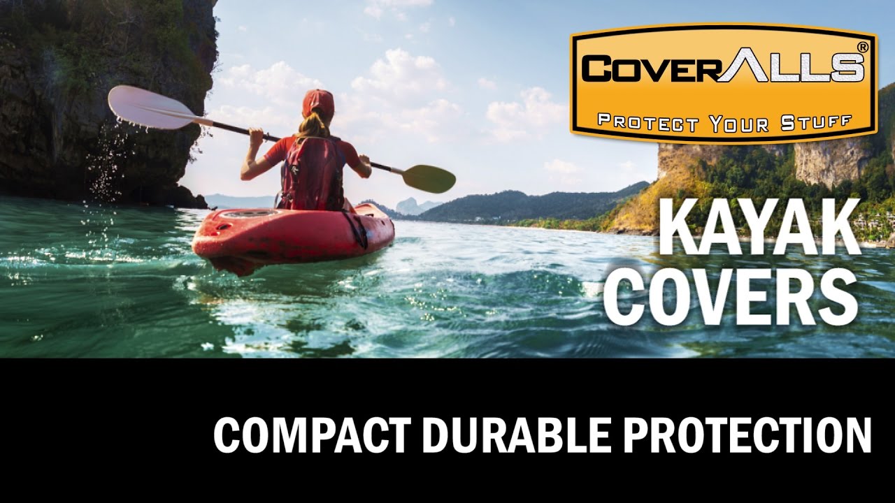 CoverAlls Kayak Covers