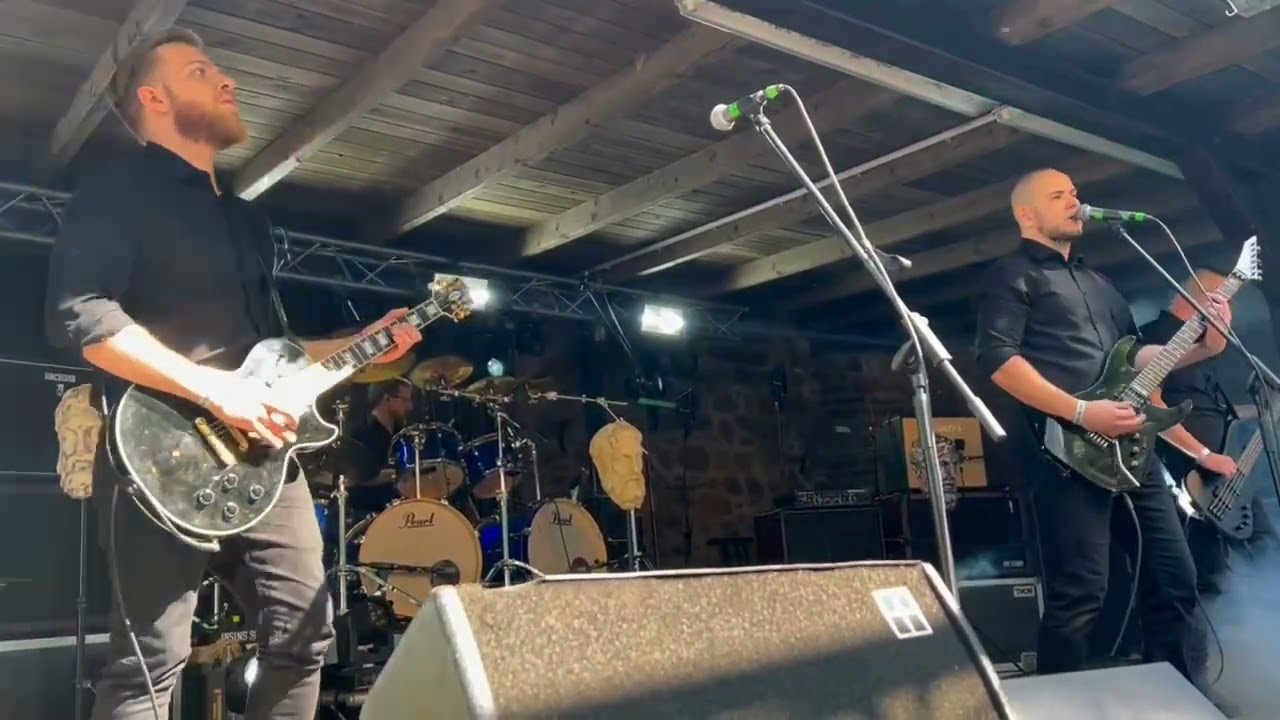 Autumn Nostalgie live @Dark Troll Festival, GER 2024-05-10