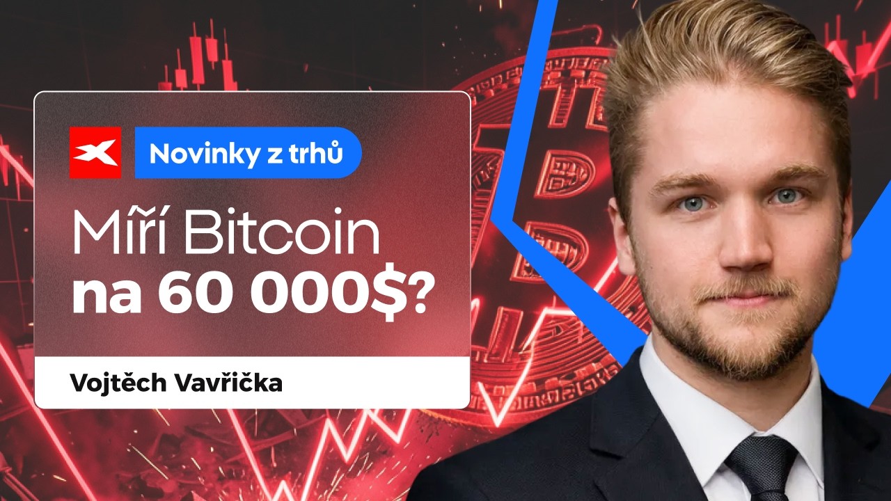 Míří Bitcoin na 60 000$? Nákupy pomocí STRC nestačí