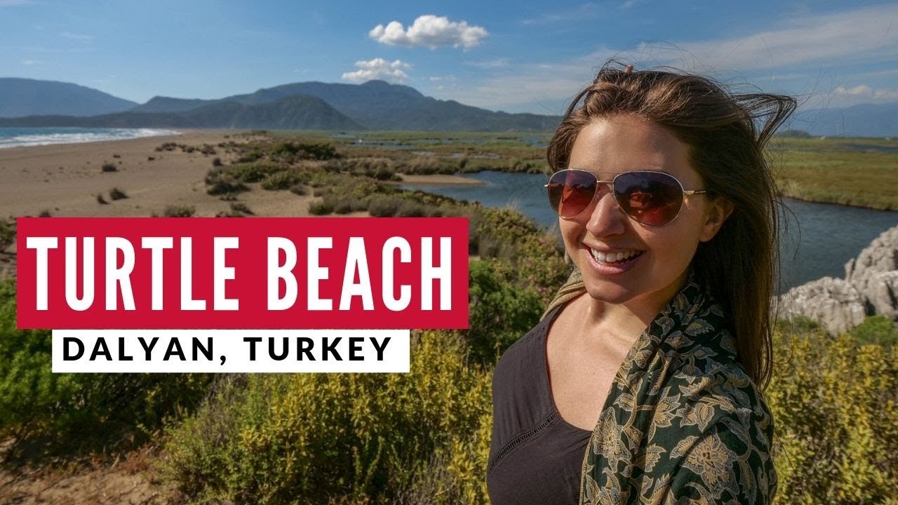 Turkey's Turtle Beach + Pide 