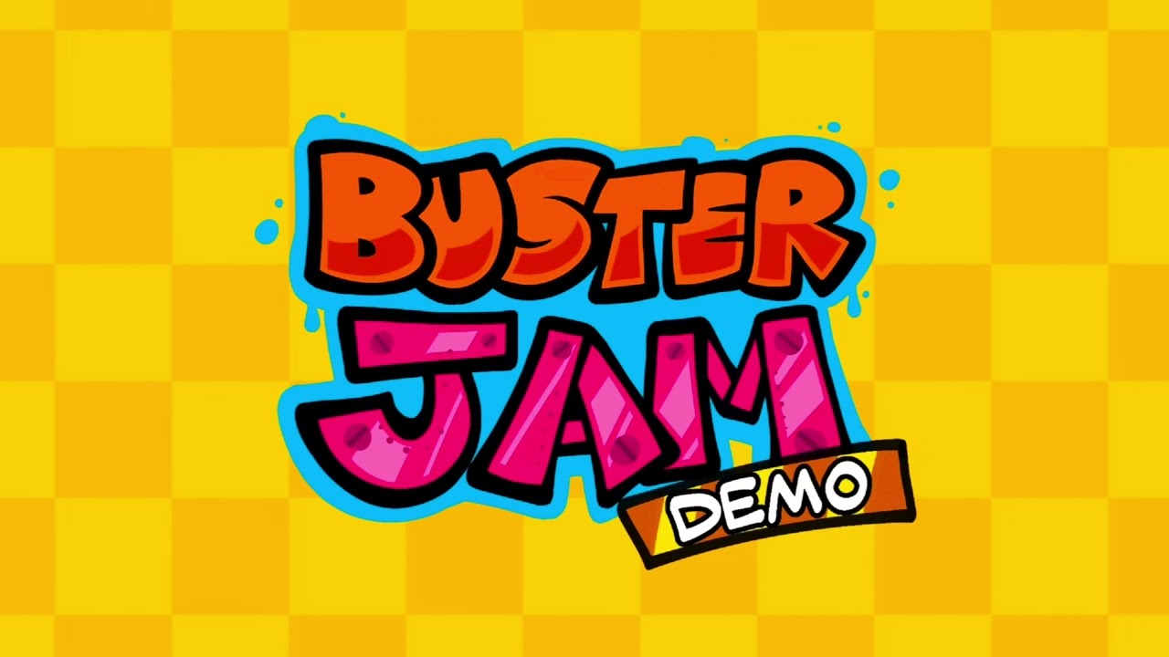 BoomTown - Buster Jam Demo OST