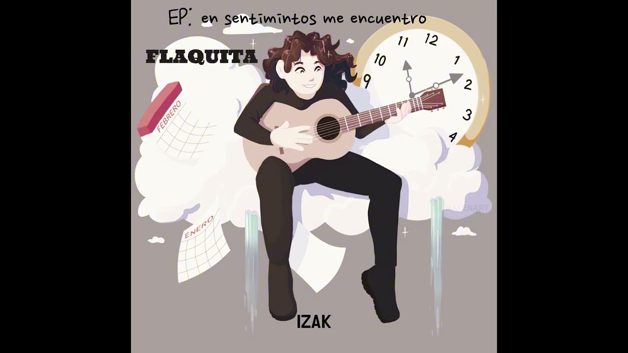 Flaquita - IZAK  (EP)