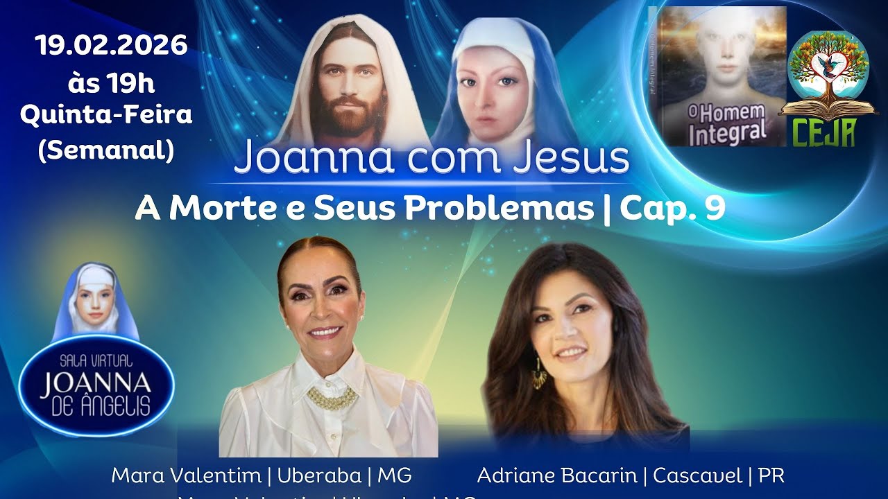 A Morte e Seus Problemas | Cap. 9 | Adriane Bacarin