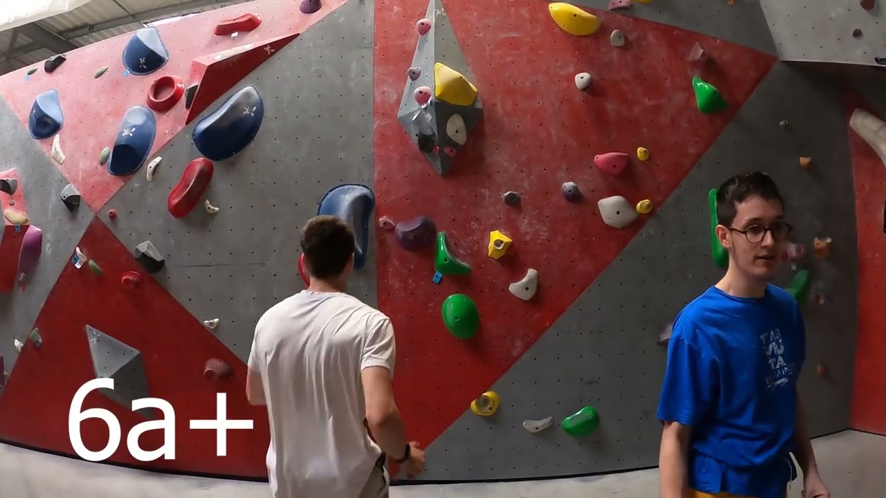 Escalade Vlog #2 -Altissimo Montaudran