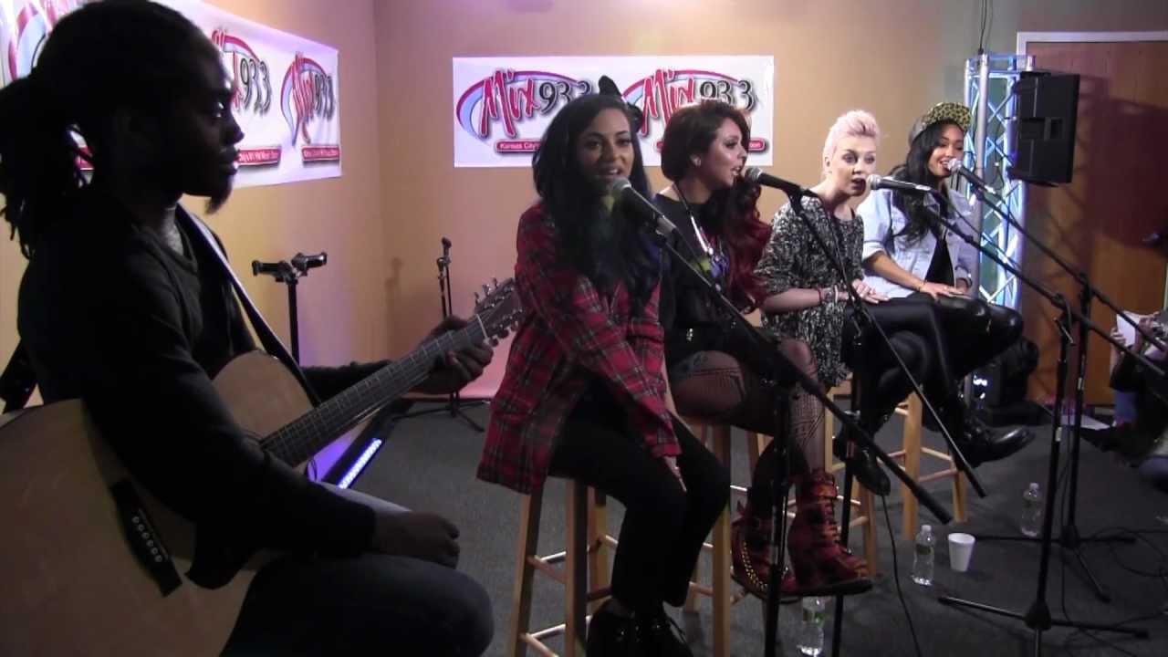 Little Mix Wings Live Mix93.3!