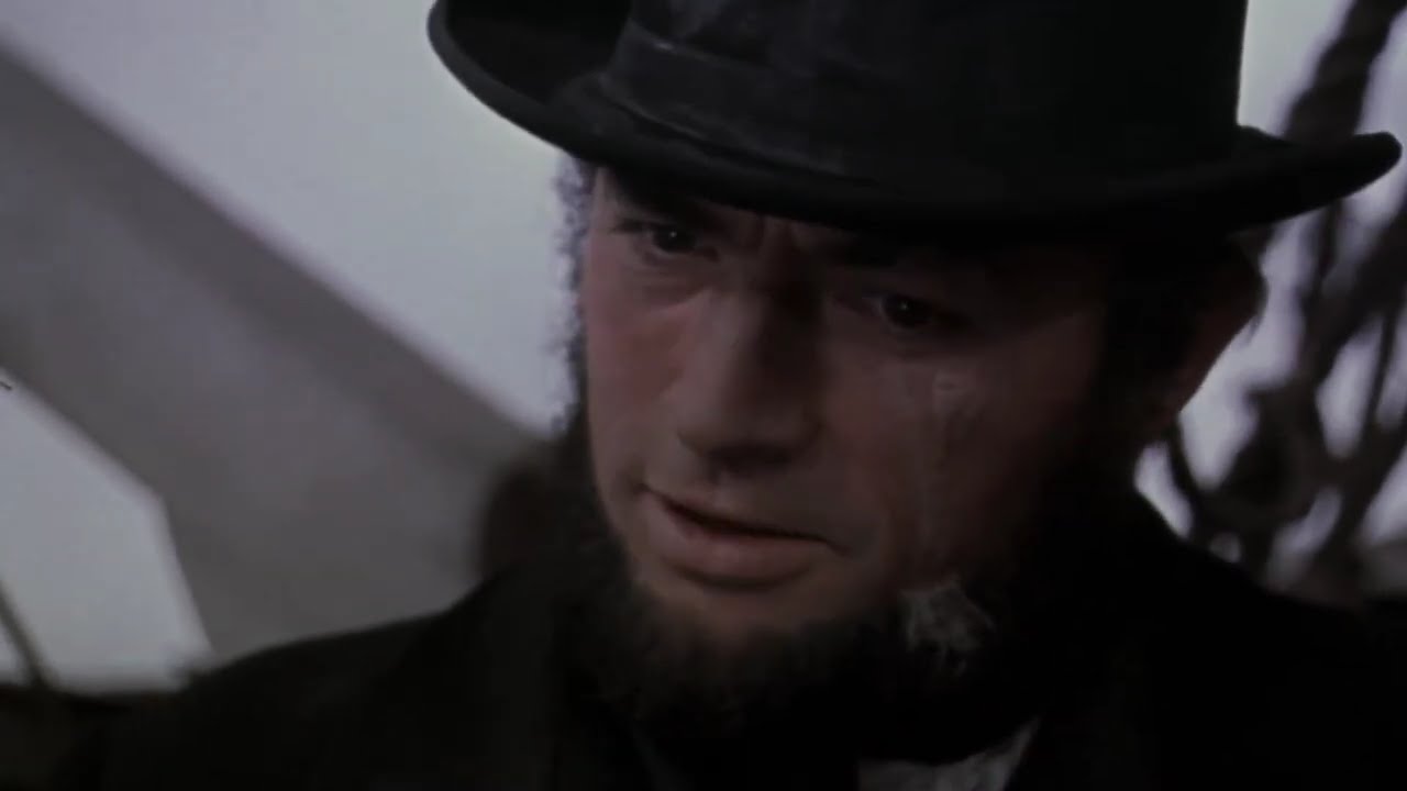 Moby Dick (1956) It's A White Whale, I Say. Skin Your Eyes For Him. Scene HD