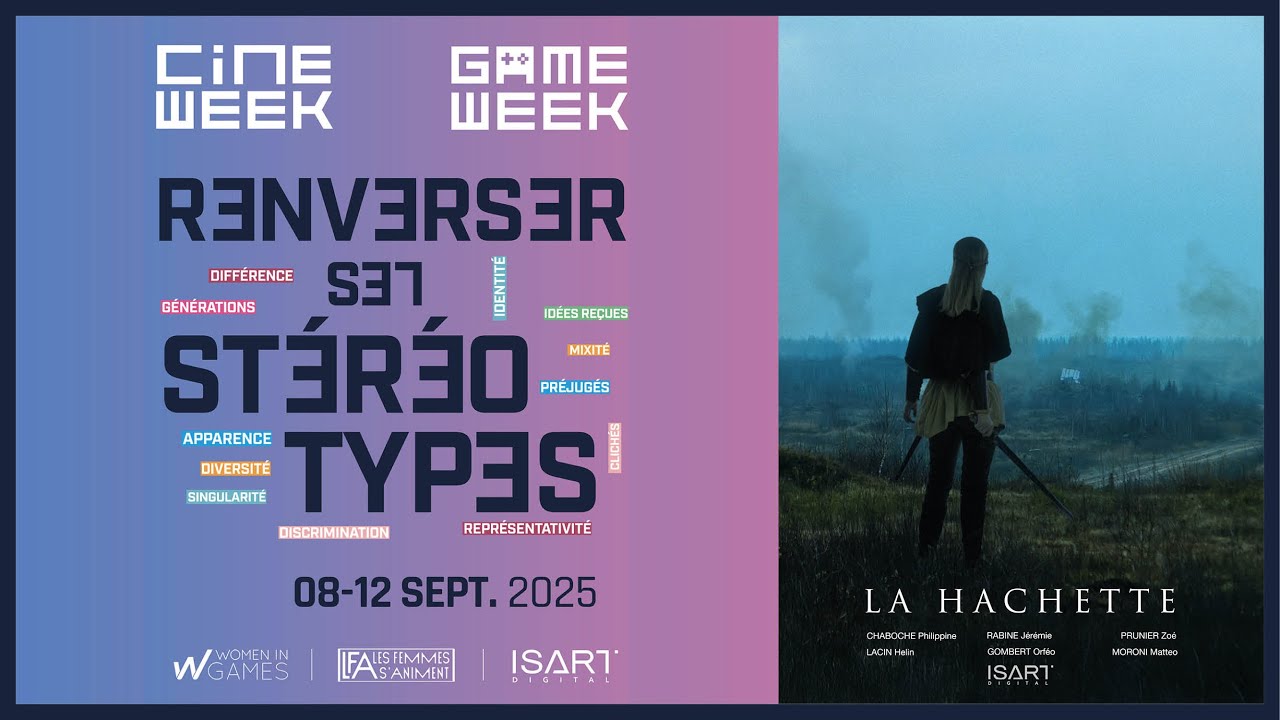 La Hachette (Cinéma Week 2025)