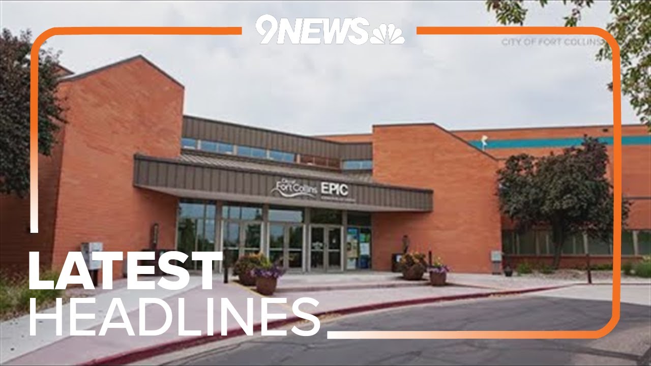 Latest headlines | Zamboni driver killed after collision in Fort Collins