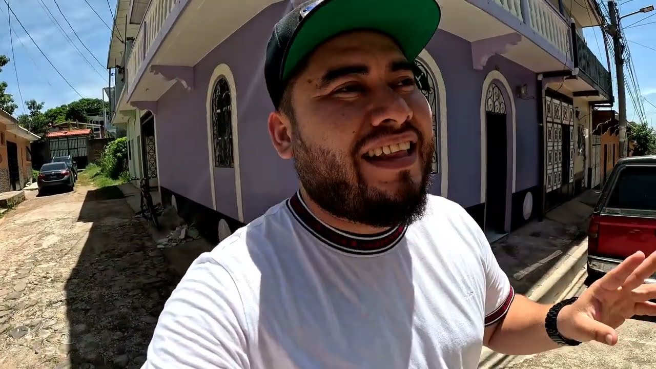 VENTA DE CASA EN ILOBASCO CABAÑAS 🇸🇻 EL SALVADOR 