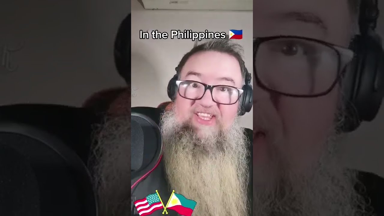 What We Say in the Philippines | Greeting a Filipino | Pinoy Talk | Filipino Comedy | How to Say