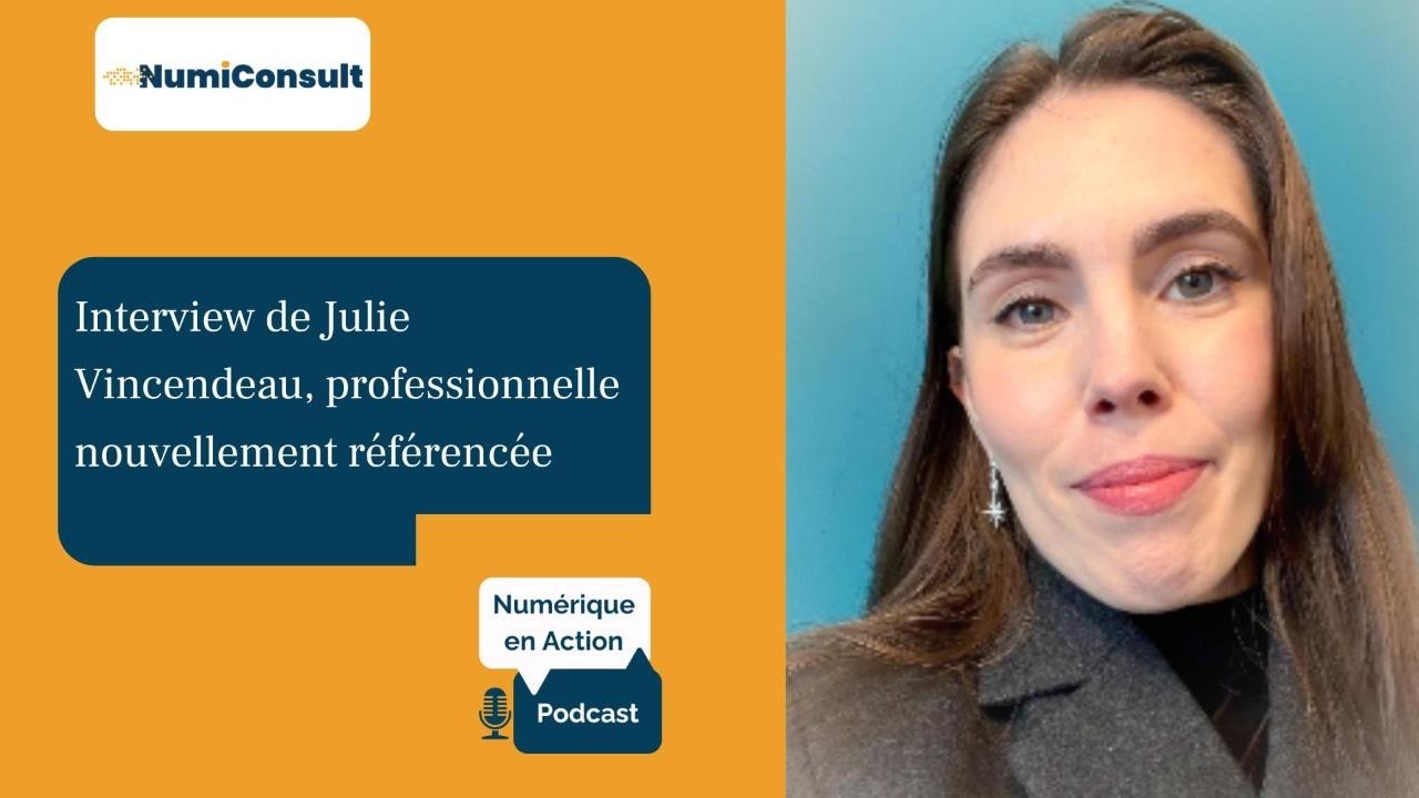 ✨ Interview de Julie – Spécialiste de l’organisation | Studio Documentaire ✨