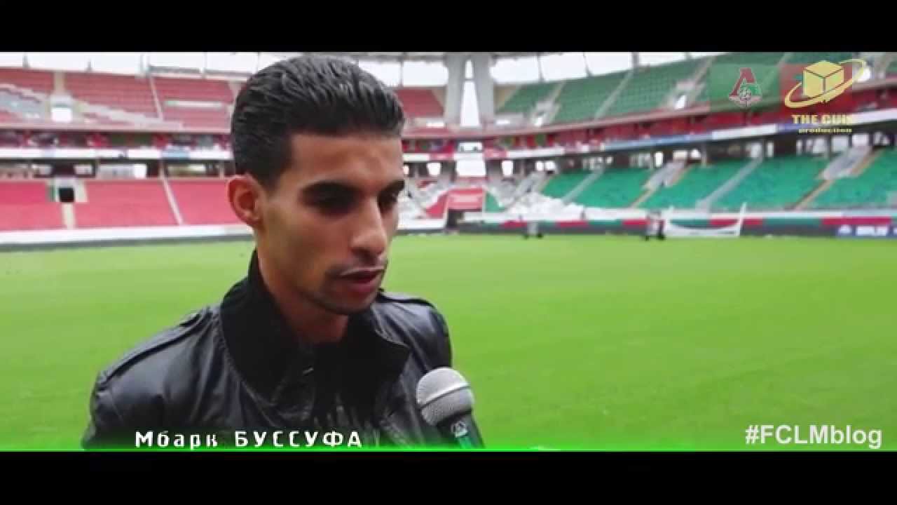 ☆ Mbark Boussoufa | Goals, assists and skills in Lokomotiv Moscow HD ☆