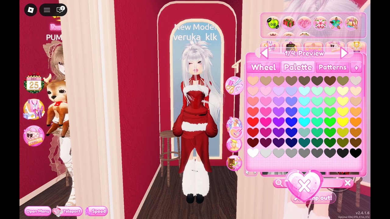my new friend in roblox