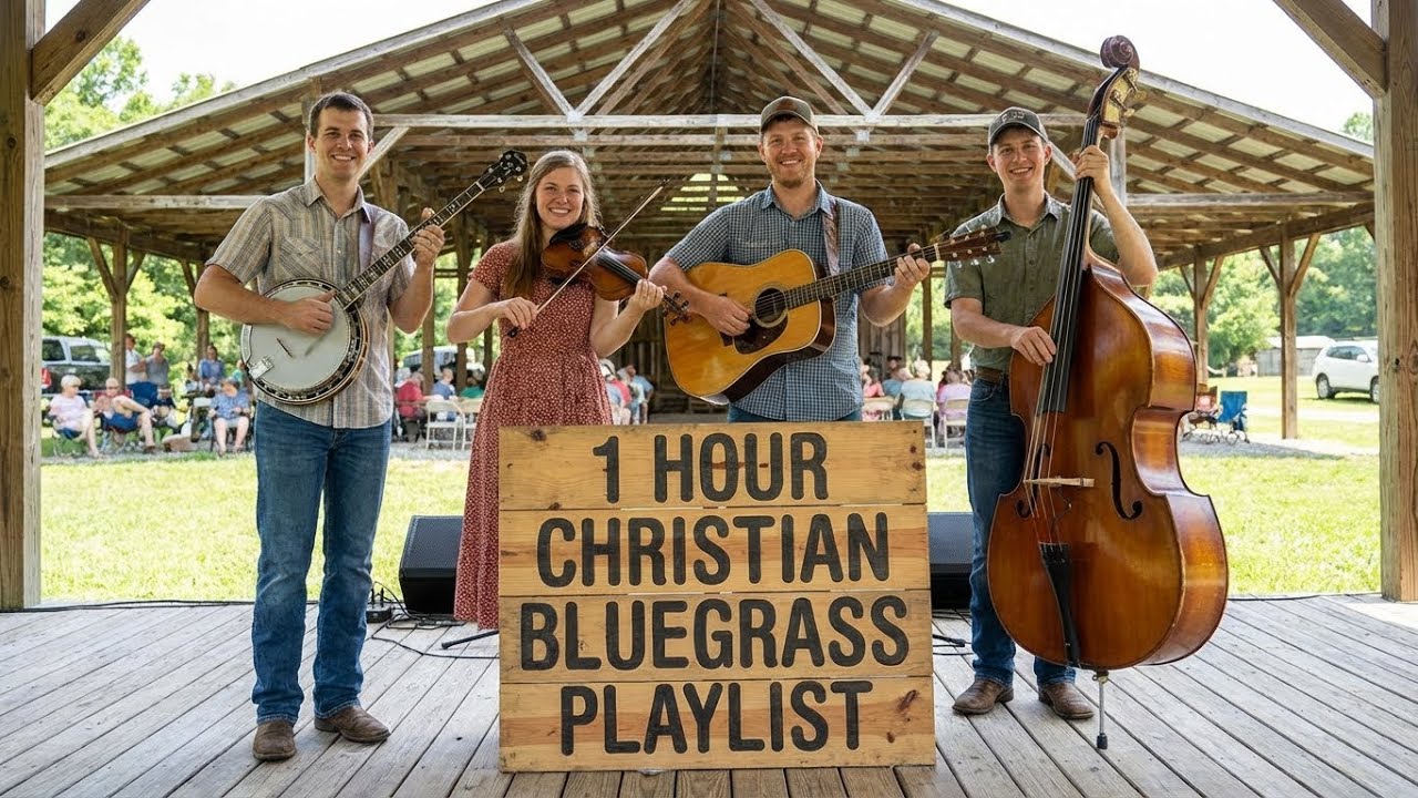 Intimate Christian Bluegrass Vol. 67