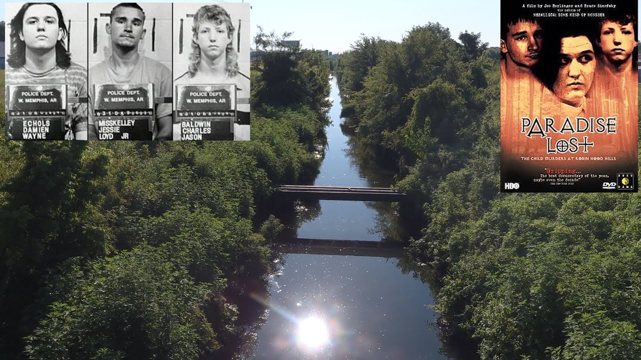 West Memphis Three Filming Location