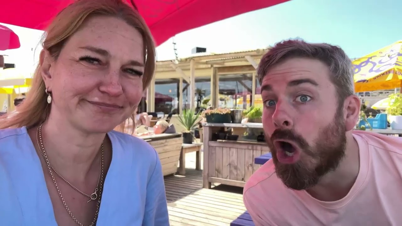 Den Haag, Fahrradtour nach Haarlem, Übetagebuch. (2/3) Musiker-Vlog #6
