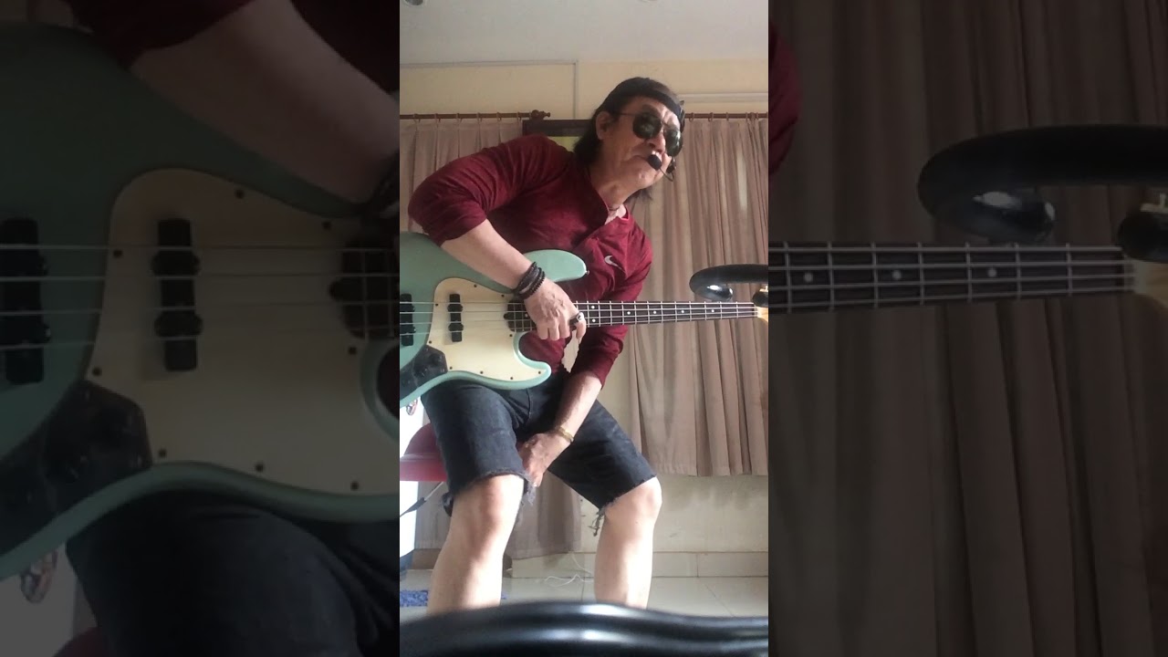 Hướng dẩn bass bài 4 .bossanova